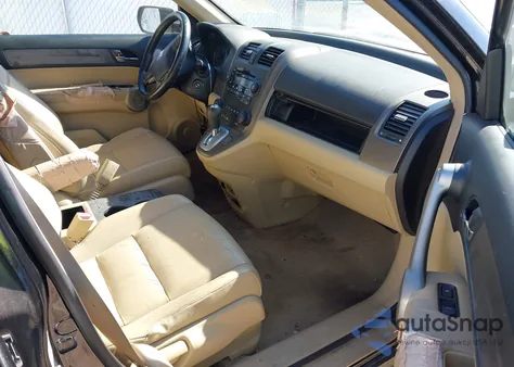 2007 Honda Cr-V Ex-L from USA, damaged, VIN JHLRE38737C059678